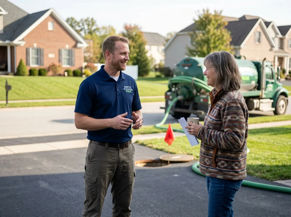 Septic Tank Pumping Parachute, CO FAQs